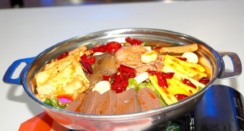 秋冬怎样吃火锅最健康