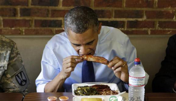 四种吃相 癌症看上你