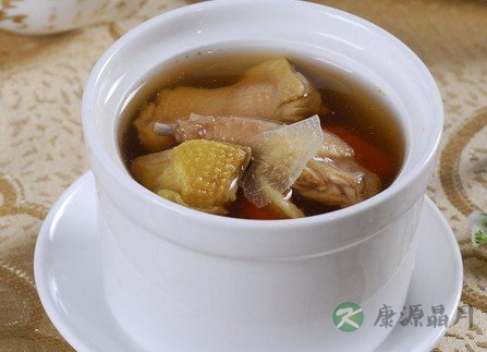 几款丰胸汤让你的乳房“永垂不朽”