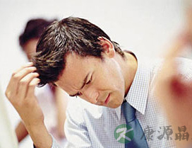 压力大的七个信号