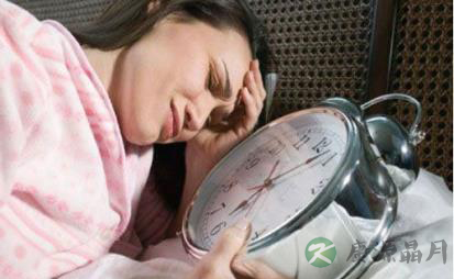 睡眠影响寿命 警惕熬夜的7大危害