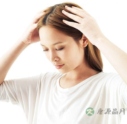 少年生白发 调养要及时