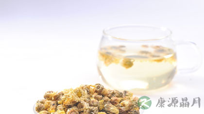 喝菊花茶有什么好处