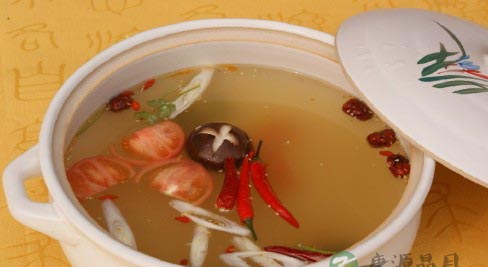 秋冬怎样吃火锅最健康