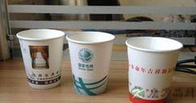 警惕！一次性纸制杯装热水存在毒性