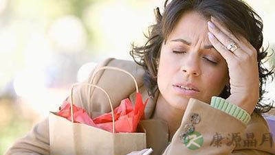 提醒!三类让更年期提前的傻事 提醒!三类让更年期提前的傻事