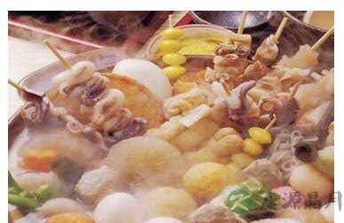 吃货们，街边小吃很恐怖