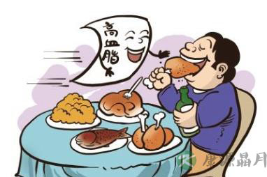 三种原因引起的高血脂须引起重视
