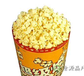 垃圾食物好看好吃却伤身