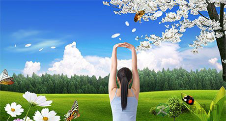 日常保健牢记15“宜”