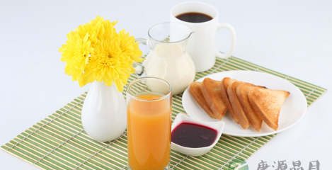 6种常见早餐搭配：吃了等于没吃