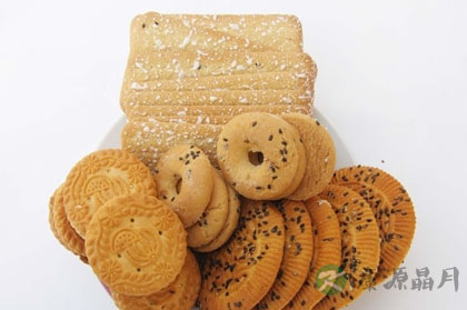 盘点别无营养的垃圾食品