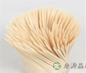 牙签使用不当 当心牙龈萎缩