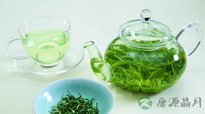 脂肪肝患者喝什么茶最好