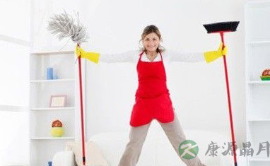 节前大扫除：注意“死角”