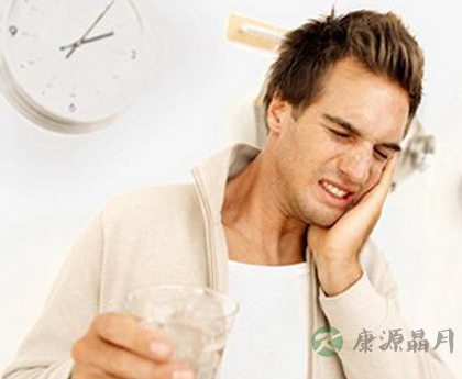 牙齿健康　保养重要