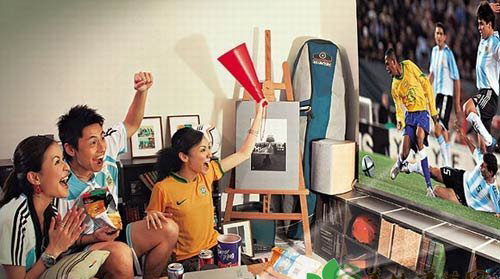 熬夜看奥运：越夜越精彩