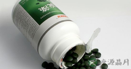 螺旋藻的作用与功效