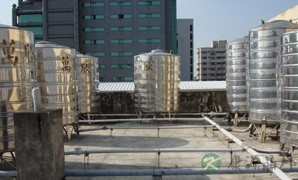 自来水是否有损人体健康