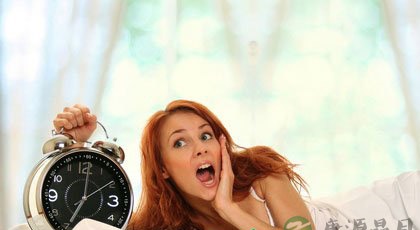 被闹钟叫醒易致命? 被闹钟叫醒易致命?