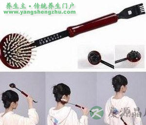 保健锤“敲”出健康来 保健锤“敲”出健康来