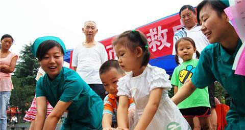 日常生活必知的九种急救常识