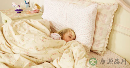 冬天睡觉别穿太暖