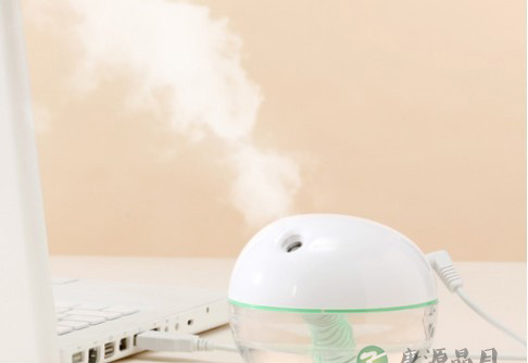 别往加湿器加自来水