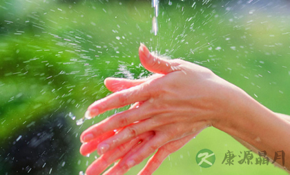 日常勤洗手更有利于健康