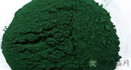 螺旋藻的作用与功效