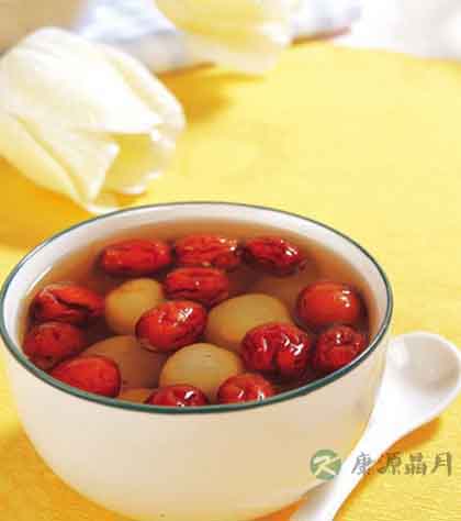 饮食调理改善女性手脚冰凉