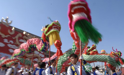 二月二 看各地有趣而健康的风俗 二月二 看各地有趣而健康的风俗