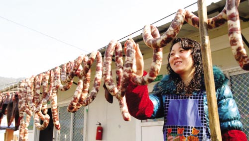 小雪节气 养生贴士