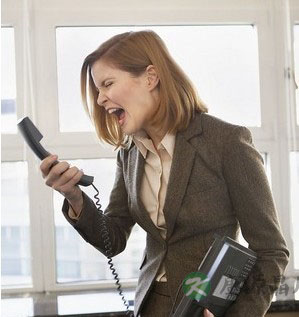 发脾气助你长寿