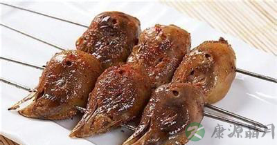 鸭脖高胆固醇 这7种肉比砒霜还毒