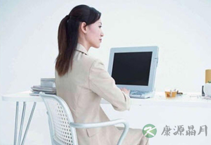 长期久坐有危害