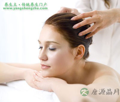 常挠挠头有意想不到的养生作用