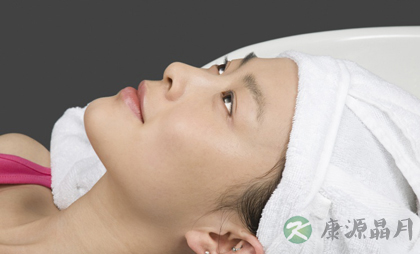 五步正确洗头更利于身体健康