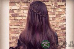 长发美女5个护法秘诀 让头发飘飘