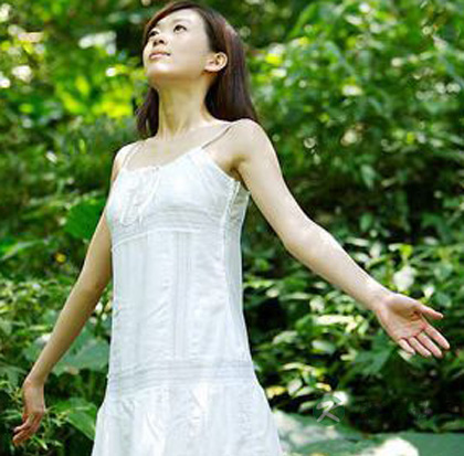 多深呼吸能健康长寿