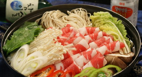 秋冬怎样吃火锅最健康