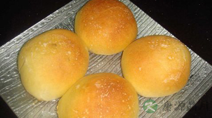 六款蔬菜面包的制作方法