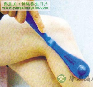 拍打简便易行的健身法 拍打简便易行的健身法