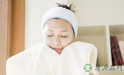 正确梳头也能起到养生功效