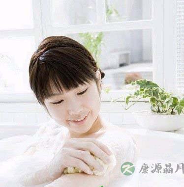 夏天洗澡有大学问 夏天洗澡有大学问