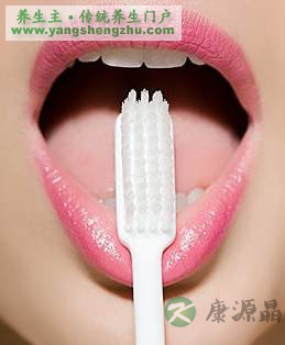 唾液养生的神奇效果