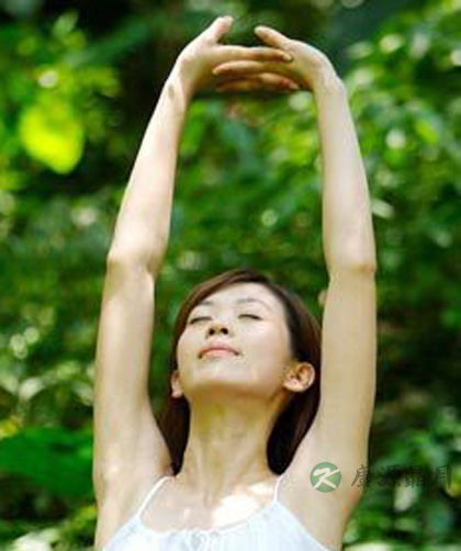 多深呼吸能健康长寿