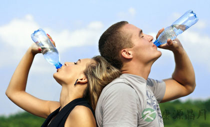 正确科学喝水才利于身体健康
