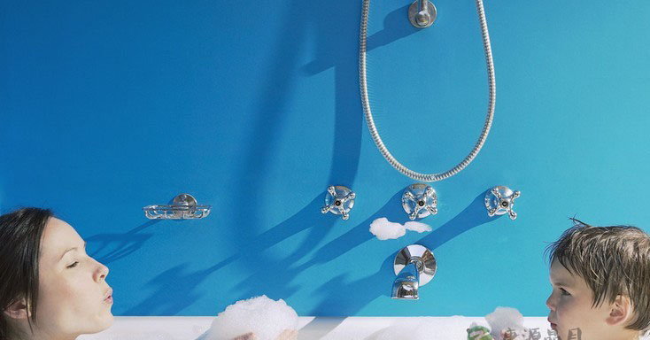 洗澡先洗头还是先洗脸