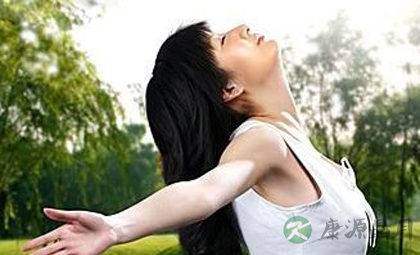 推荐四个可以轻松养肺的方法